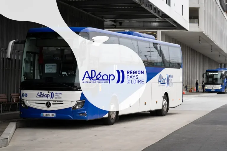 Etude régionale sur les usages en cars – Aléop