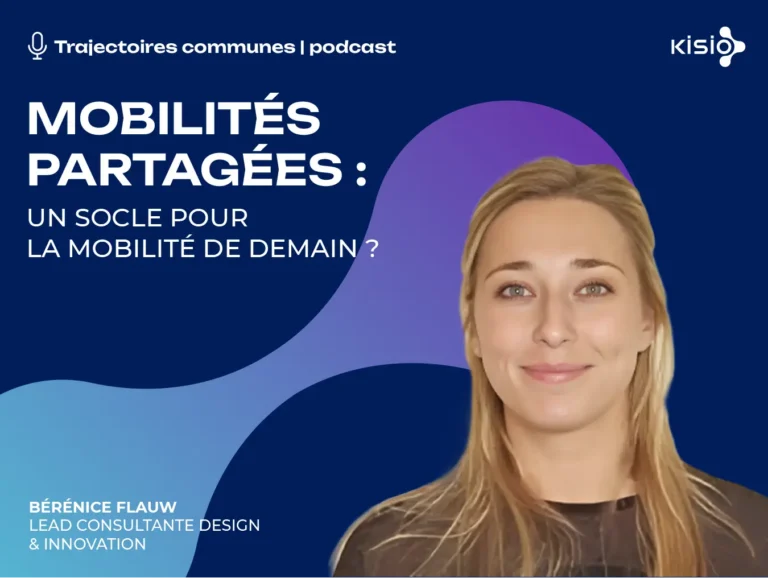 Mobilités partagées : un socle pour la mobilité de demain ?