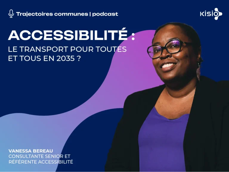 Accessibilité : Le transport pour toutes et tous en 2035 ?