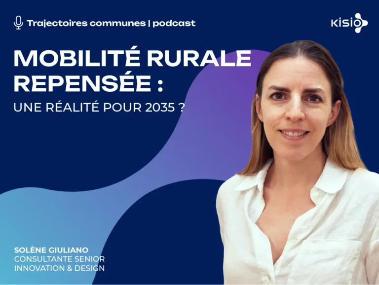 Mobilité rurale repensée : une réalité pour 2035 ?
