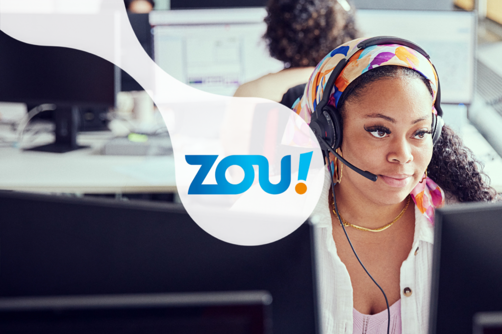 Centrale de mobilité – ZOU!
