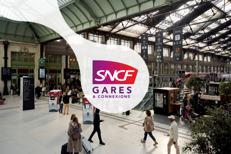 Accompagnement technique et juridique environnement – SNCF Gares & Connexions