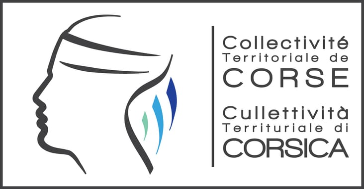 Logo Collectivité territoriale de Corse