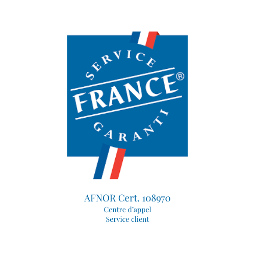 Certification France Garanti Kisio